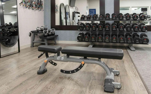 Hampton Inn Lewiston-Auburn