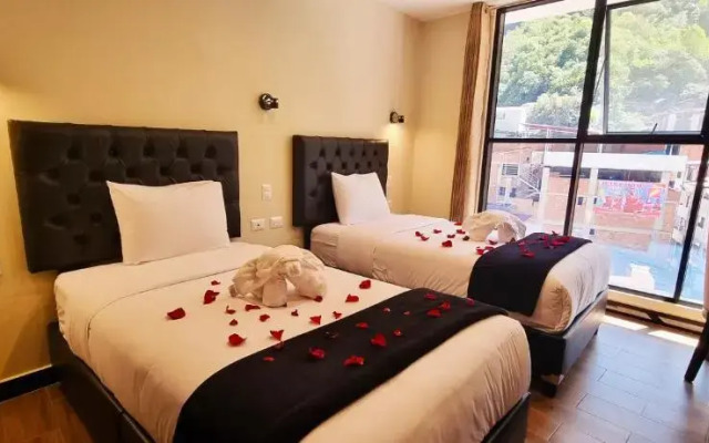 Pirwa Hostel Machu Picchu