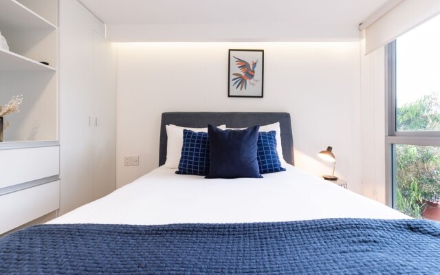Comfortable Studio Near La Condesa