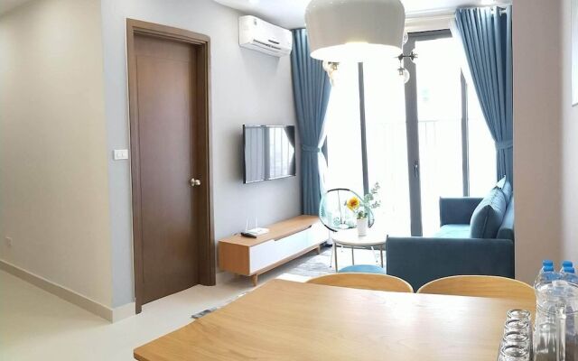 Asahi Luxstay - FLC Green Apartments
