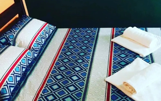 Pousada Deus me Livre