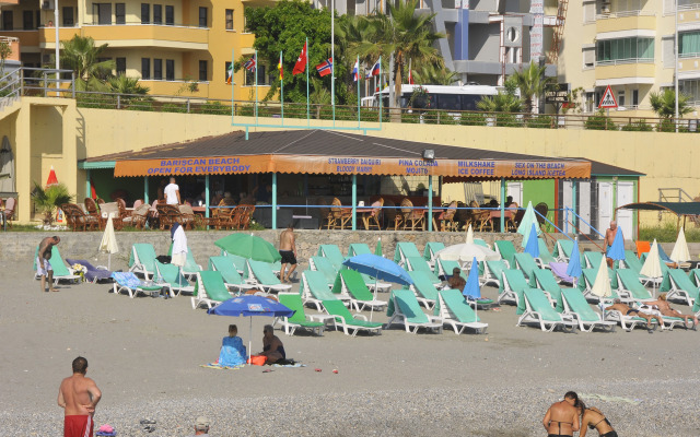 Bariscan Hotel