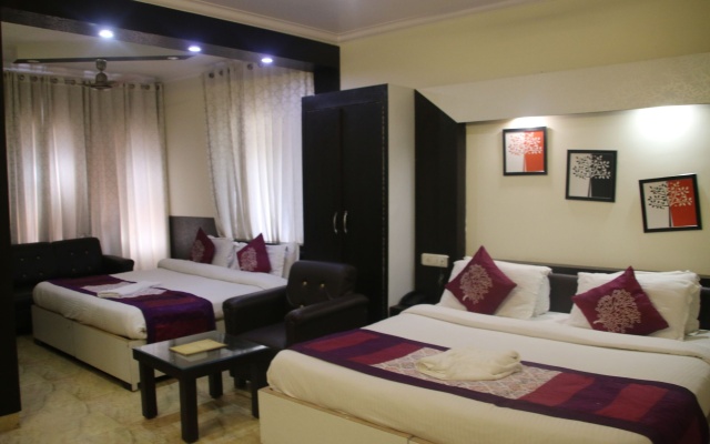 Green by One Hotels – Guest Rooms – Rishikesh