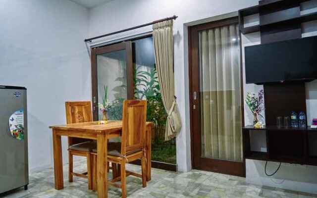 The Garden Villa