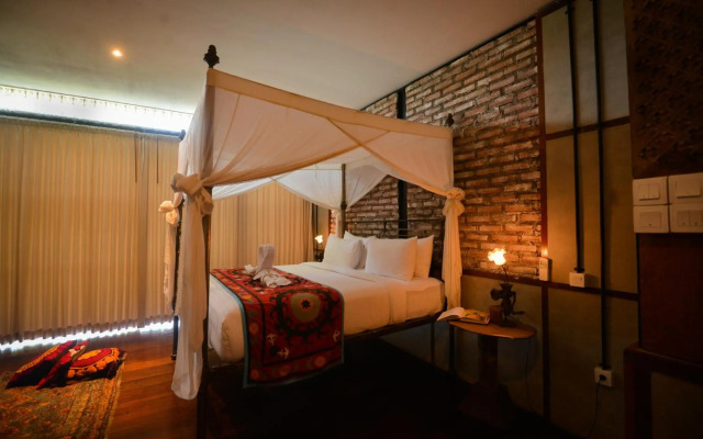 Taman Nauli Bed & Breakfast