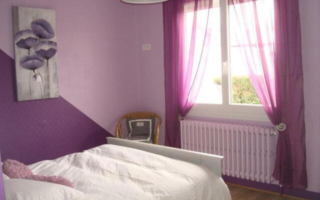 Gîte Dhuizon, 4 pièces, 6 personnes - FR-1-491-204