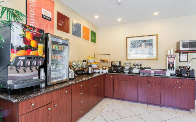 Comfort Inn Kelso - Longview