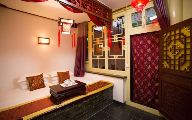 Pingyao Ji Family Courtyard Inn