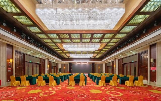 Mianyang Xinbeichuan Hotel