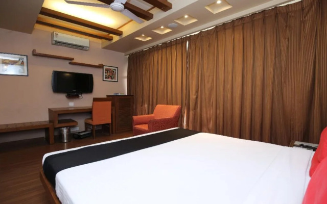 Sri Maruti Pilgrims House By OYO Rooms