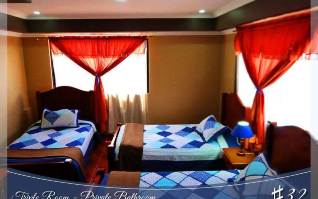 Hostal Marsella