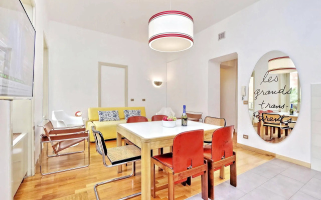 Rome Unique Spanish Steps Apartments