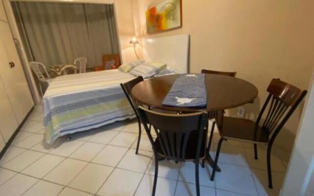 Middle of Copacabana