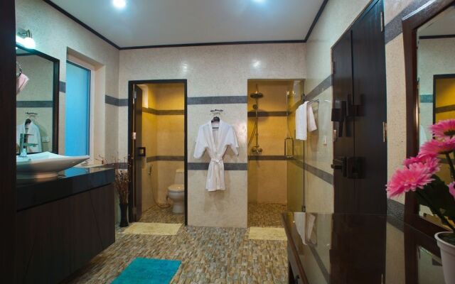 Samui Sunrise Villa