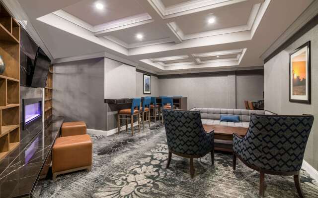 Comfort Inn & Suites Plattsburgh - Morrisonville