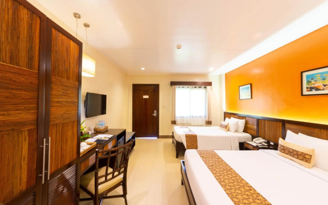 Bohol Beach Club Resort