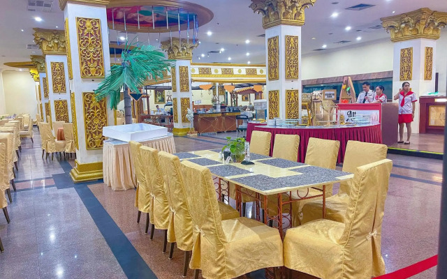 Pacific Palace Hotel