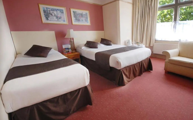 The Tree Hotel at Iffley