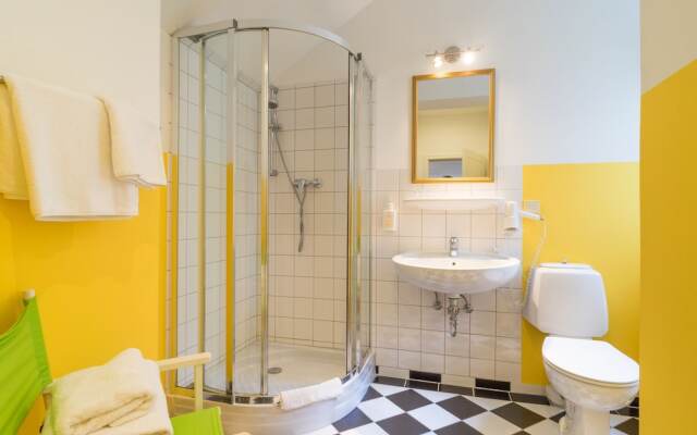 Villa und Haus Flora