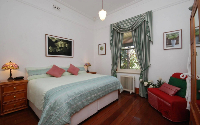 Above Bored Bed and Breakfast
