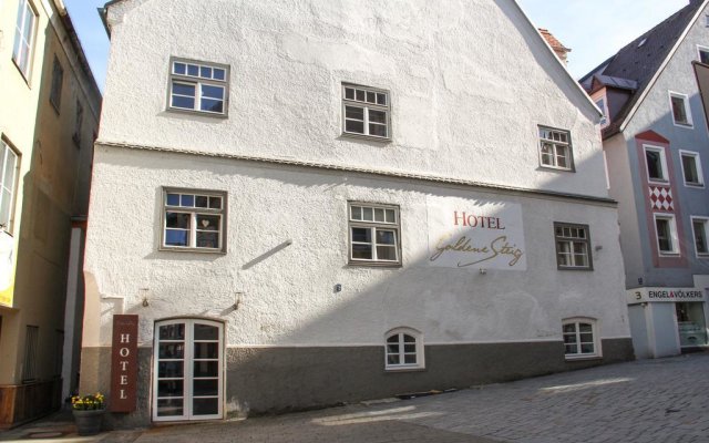 Hotel Goldene Steig