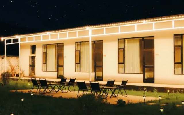 Nalati Yuekongshan Homestay (Nalati Grassland) – Exterior – Xinyuan