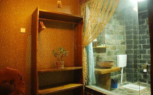 He Shang Ju Bie Shu Ke Zhan – Guest Rooms – Xianyang