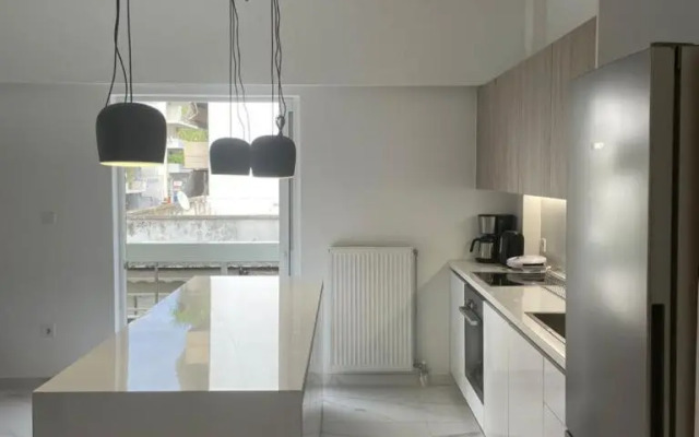 Downtown City Apartment