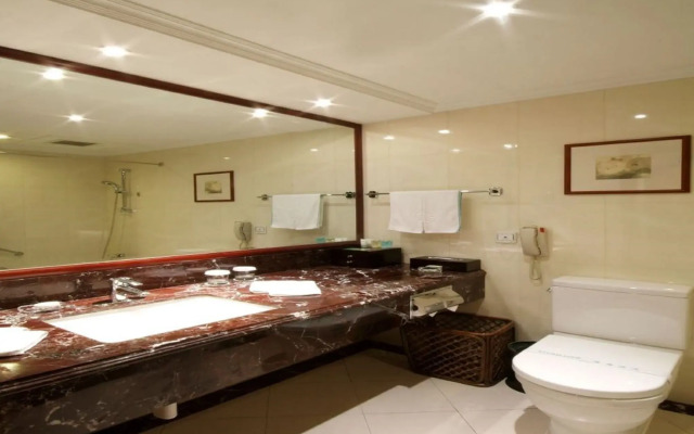 Jin Jiang Pine City Hotel
