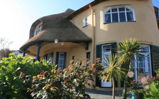 The Minadab Cottage