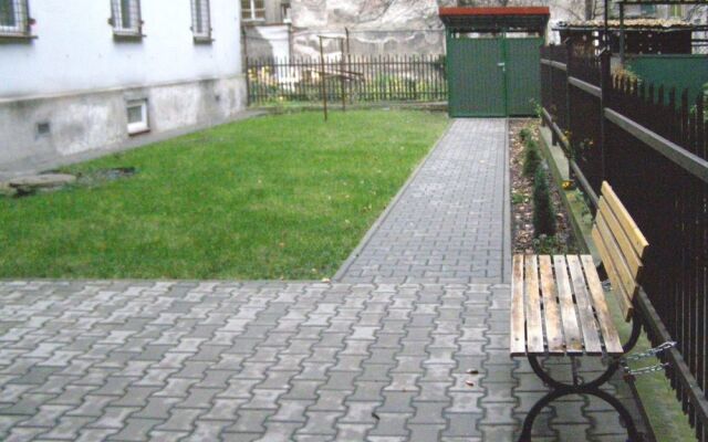 Apartamenty Amber