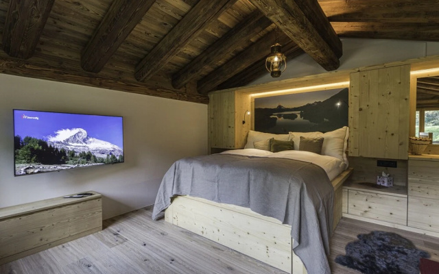 Piccola Fiamma by Pizzo Fiamma – Guest Rooms – Zermatt