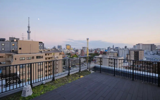 hotel MONday Asakusa