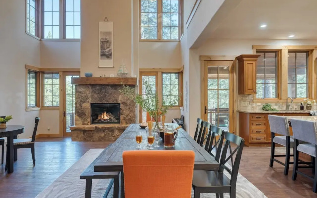 Grays Crossing by Avantstay Stunning 4bdr Cabin