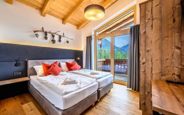 Chalet With Sauna in Neukirchen am Grossvenediger