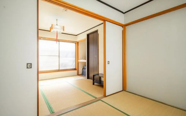 Sakuragawa no Waho House