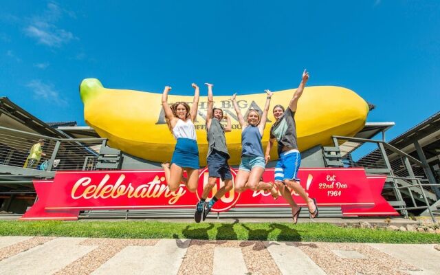 The Cubana Resort Nambucca Heads