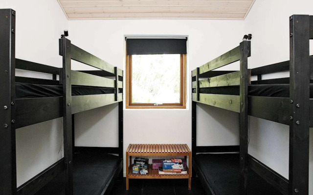 10 Person Holiday Home in Albaek