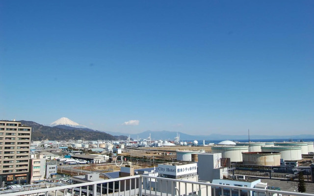 Seagrande Shimizu Station Hotel
