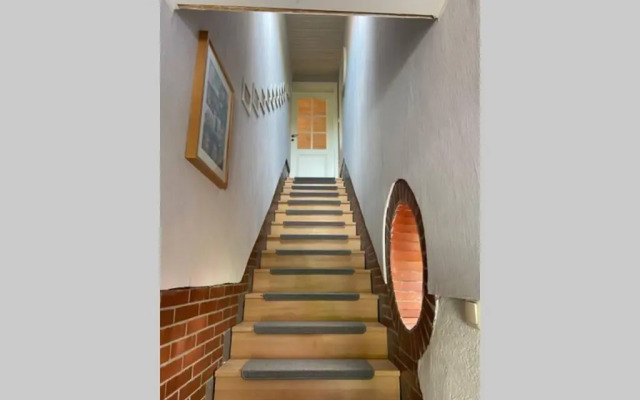 Dachgeschosswohnung am Sund