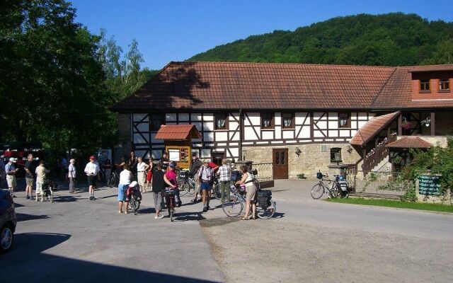 Landgasthof Probstei Zella