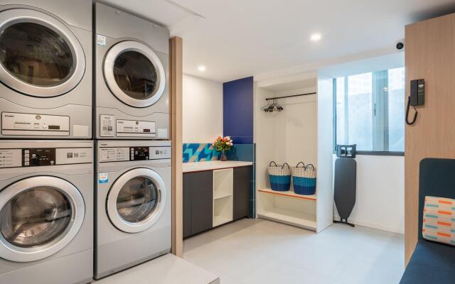 Holiday Inn Express Qingdao City Center by IHG