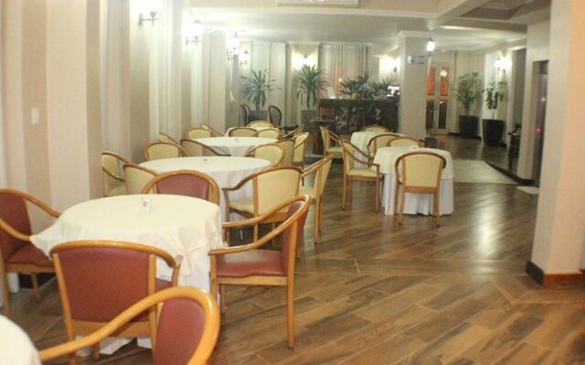 Seringal Hotel