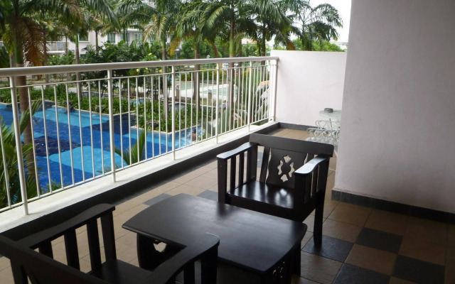 Indah Alam Vacation Home