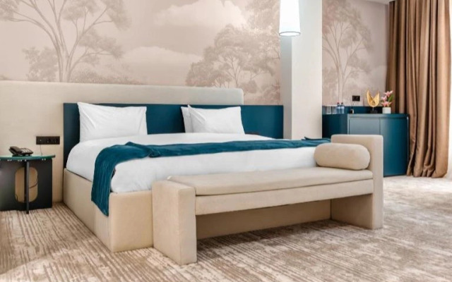 Отель Monte Napoleone