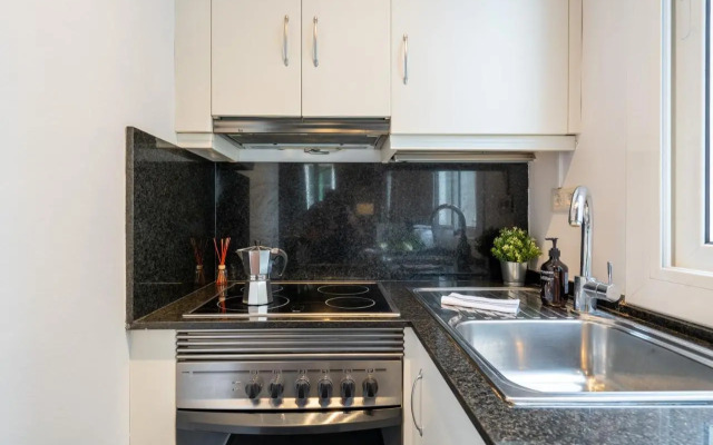 Lodging Apartments Beach Studio 22
