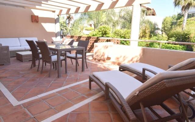 5 Star Boutique Luxury Marbella Apartment