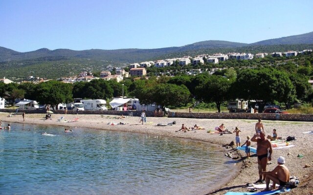 Mobilne Kucice Mediteran kamp Klenovica