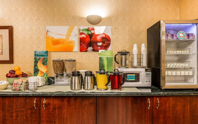 Quality Inn Near China Lake Naval Station