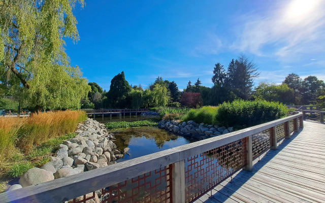 Comfort Hotel Vancouver Airport